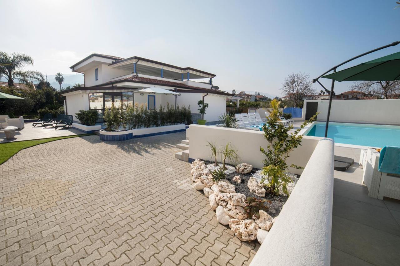 Villa Concettina 卡普多兰多 外观 照片